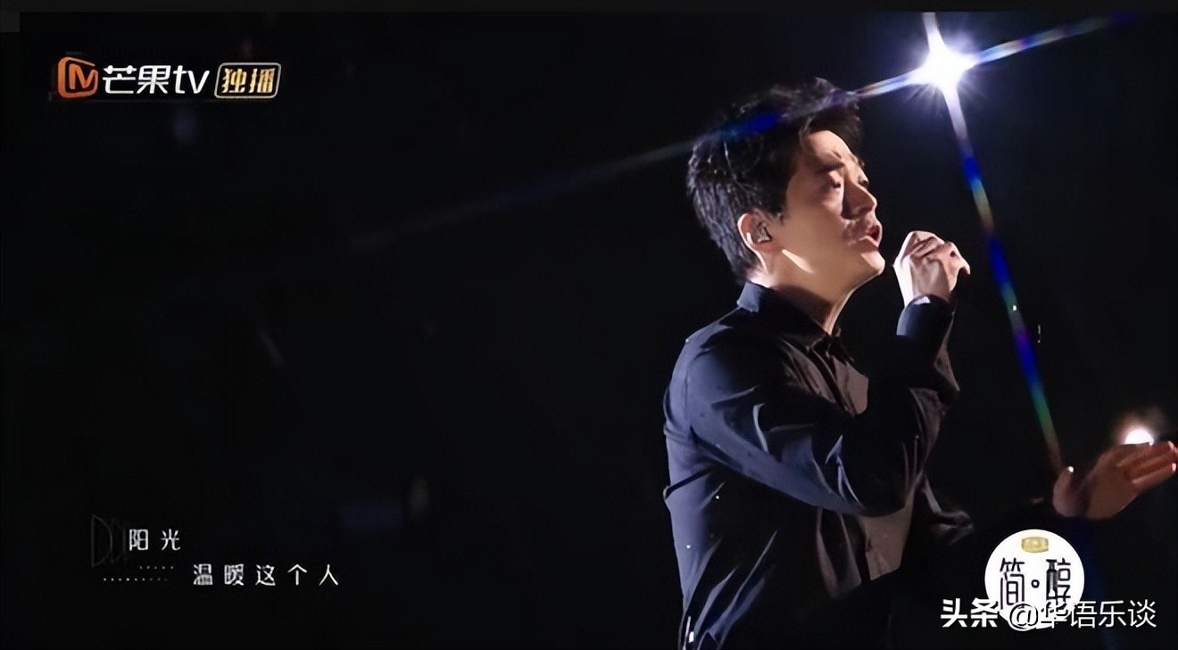 Li Jian's Cantonese songs are too awkward to sing in Mandarin?He taught