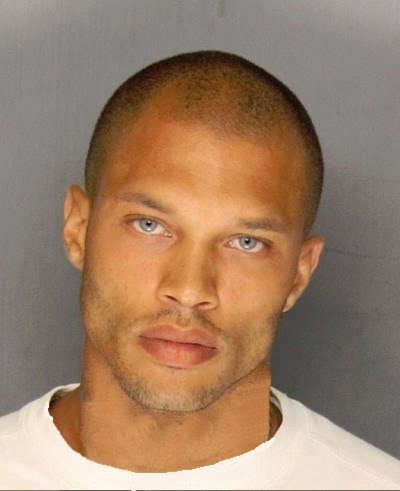 Model Inmate Jeremy From prison to runway, the life of America's most handsome prisoner has ...
