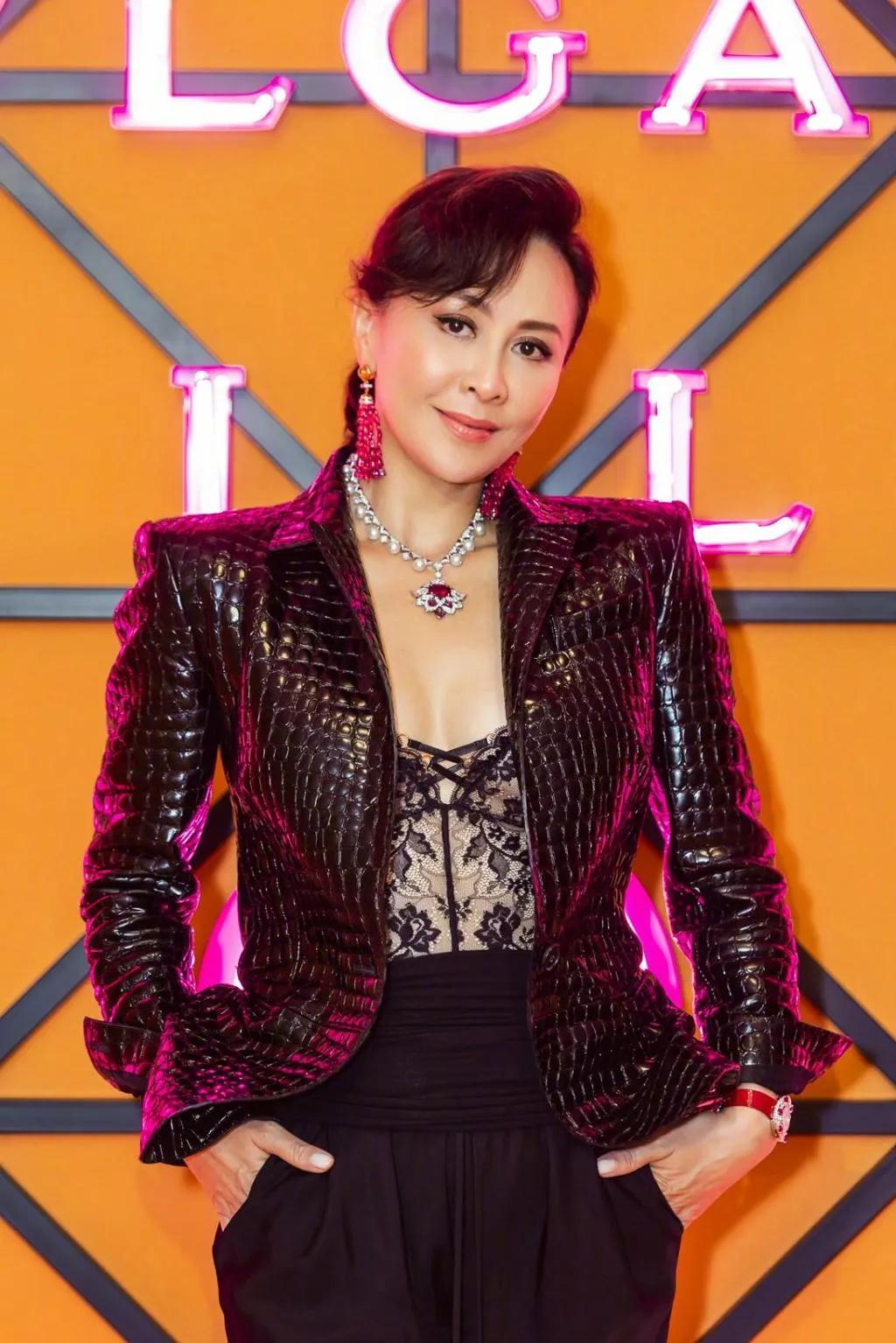 Carina Lau's beautiful picture 3 - iNEWS