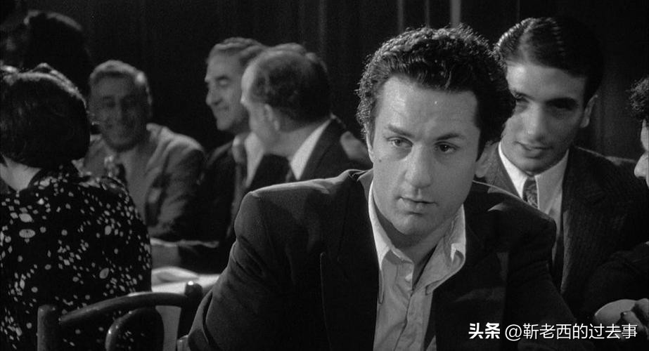 Raging Bull: The essence of anger is fear, and the essence of fear is ...