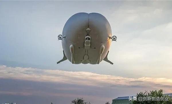 The world's largest aircraft, 