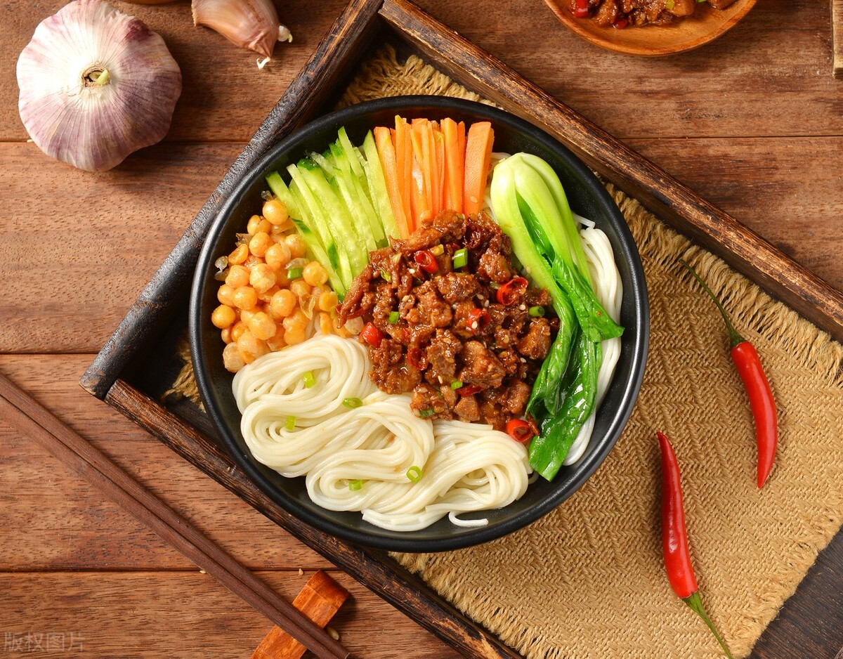 Top 10 Famous Chinese Noodles That Food Lovers Must Eat iNEWS