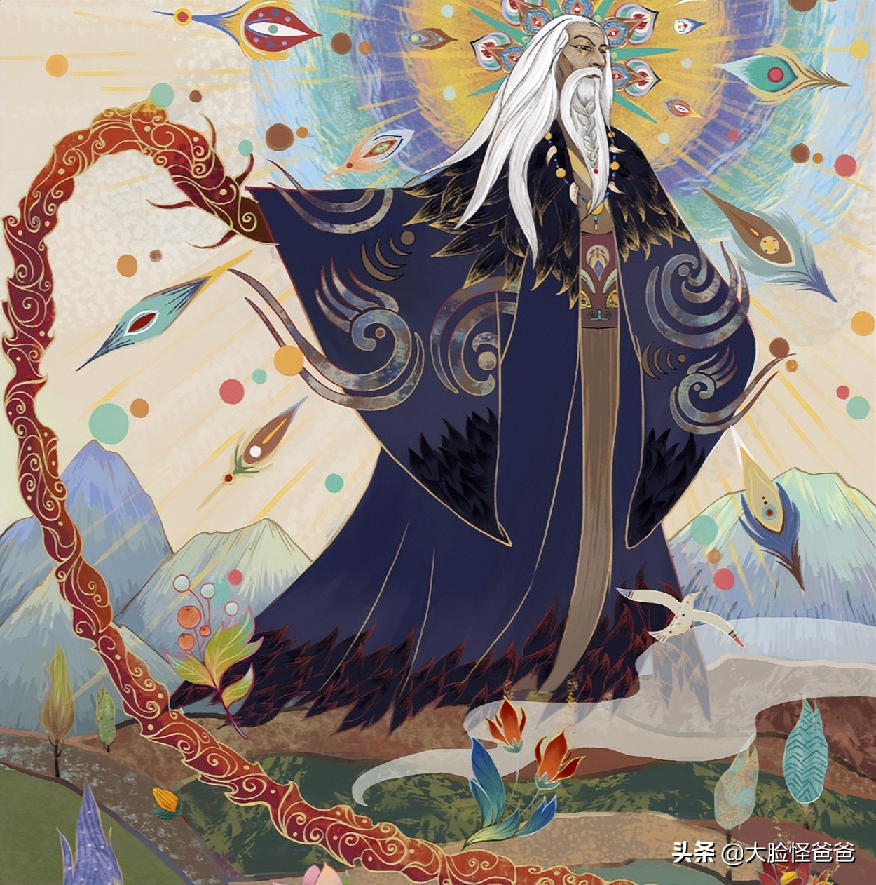 上古音樂榜，細數華夏神話中的著名神曲！上古神話那些事-121 - 資訊咖