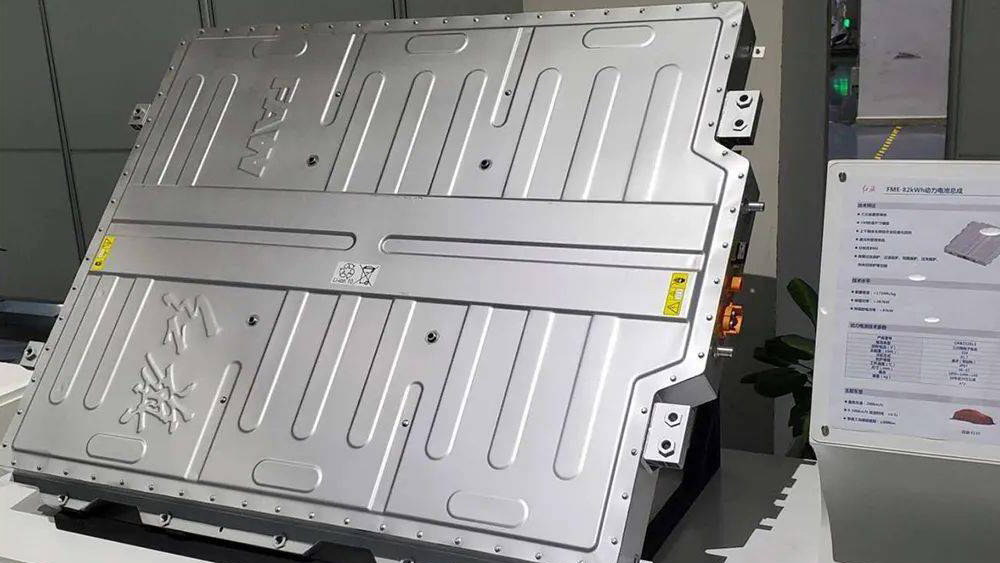 Top 5 Electric Vehicle Battery Capacity Rankings iNEWS