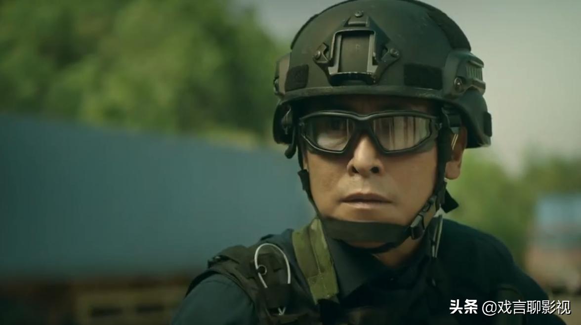 The finale of "Flying Tiger 3", all the firepower is on, Zhang Zhaohui ...
