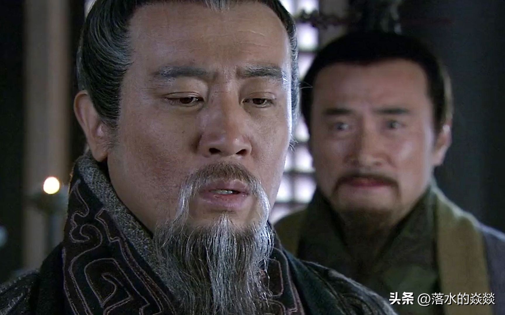 When Liu Bei died, he left 3 strong generals, which could keep the Shu ...