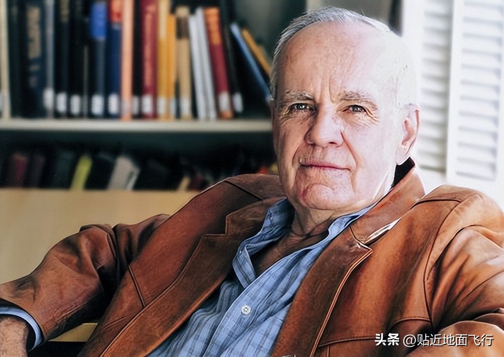 Cormac McCarthy The Road to Writing with Integrity and Innovation iNEWS