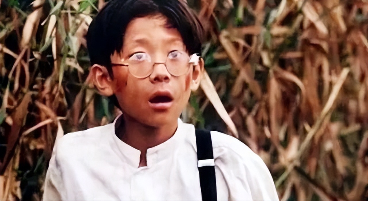 Zhang Yishan, all the "decent" he earned from acting in his childhood ...