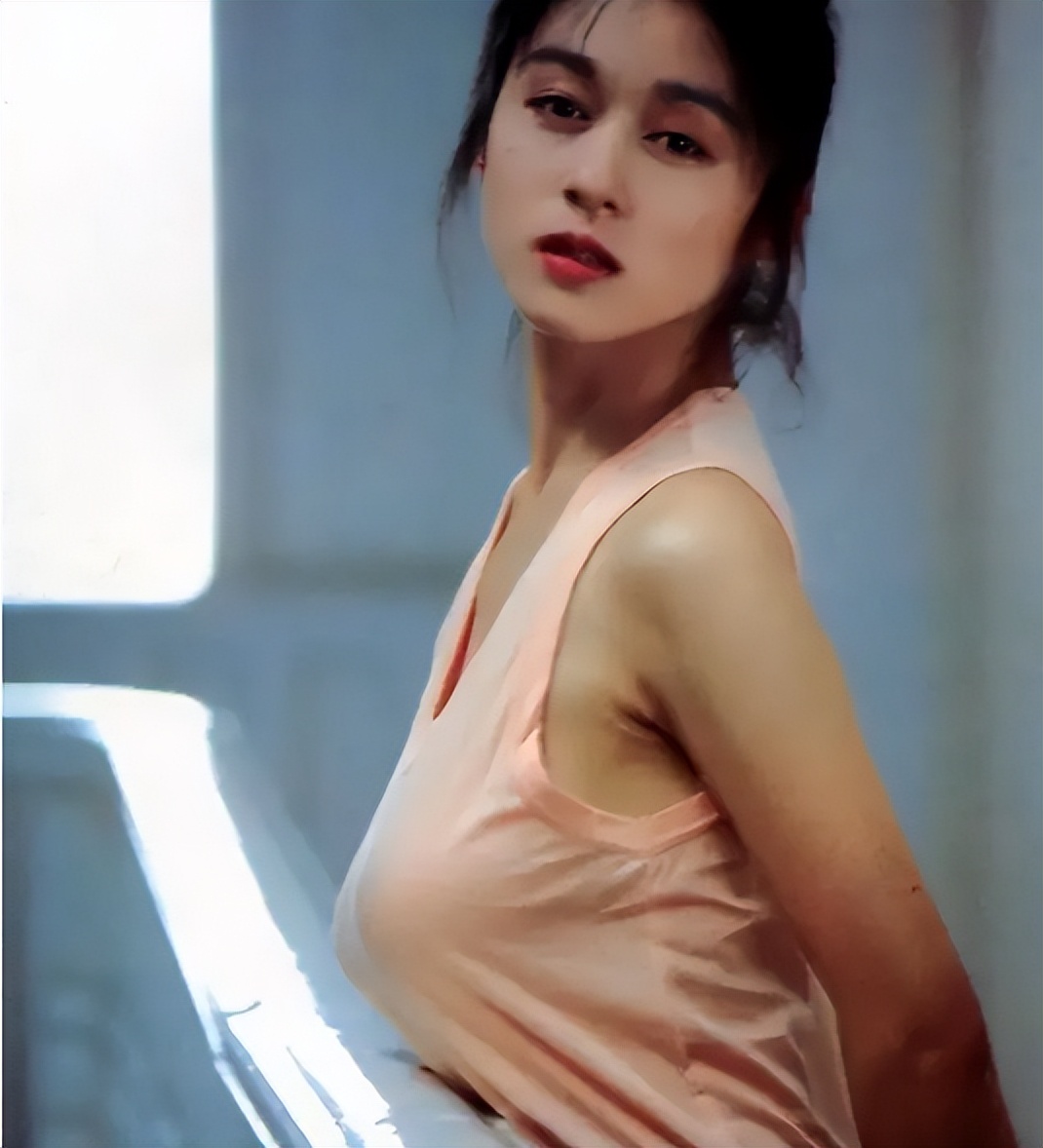 The Goddess of Pure Desire Chikako Aoyama 