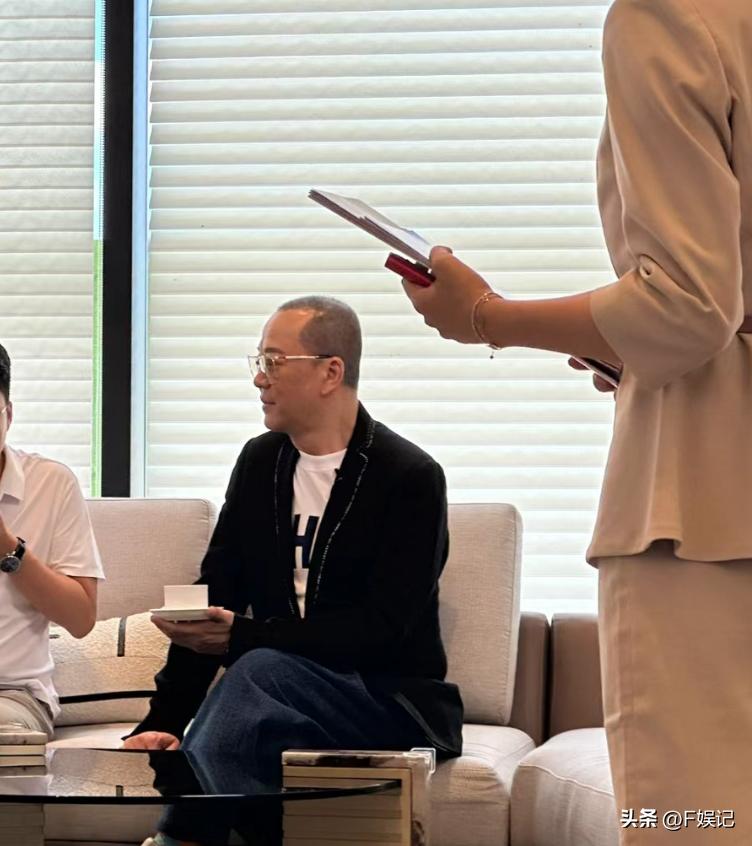 Ouyang Zhenhua and Chen Miaoying showed up in the Greater Bay Area to ...