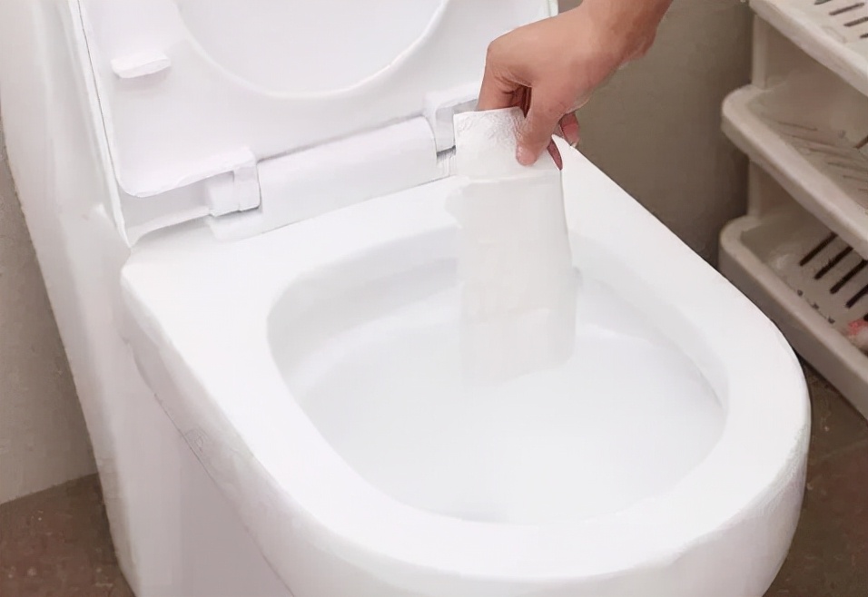 Can you "throw paper" in the toilet?A lot of people do it wrong, no