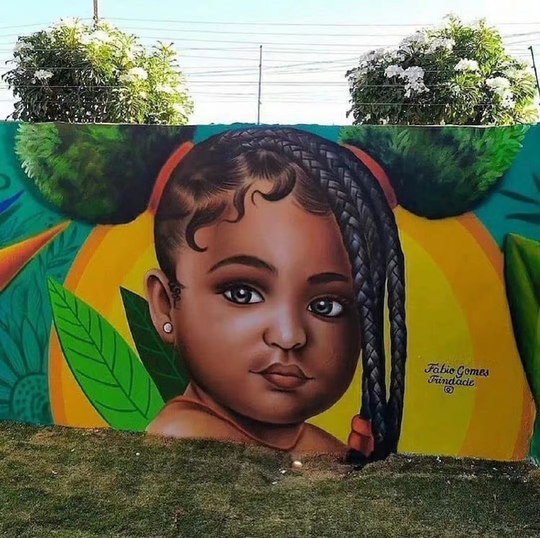 This is the most creative graffiti I've ever seen - iMedia