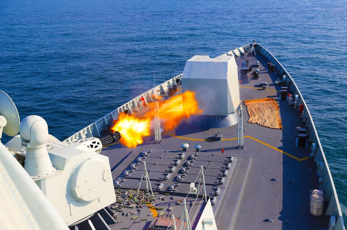 Can China Aegis intercept hypersonic missiles? South Africa's