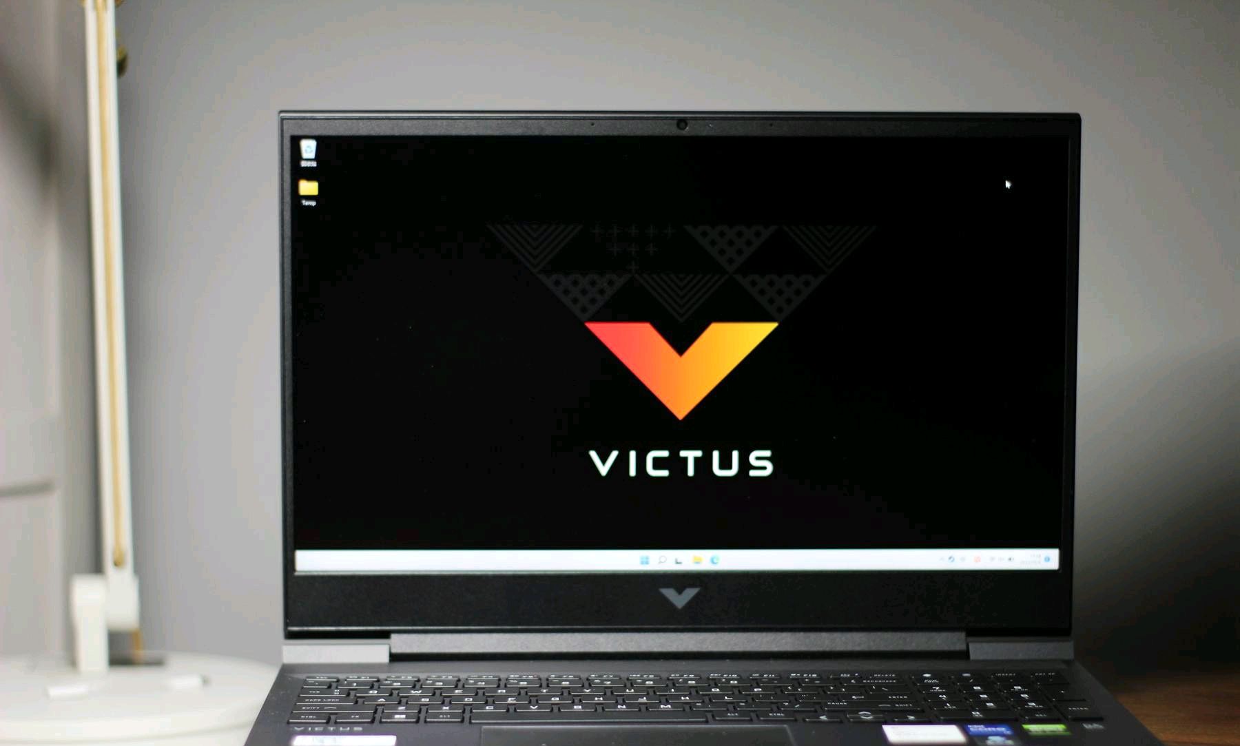 Excellent Unbounded Gaming Laptop - HP VICTUS Light and Shadow Wizard 8 ...