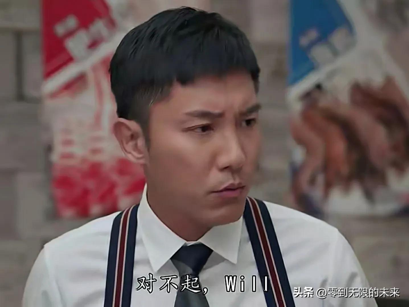 TVB's new drama "The Law Speaker" has a suitable role, which will make