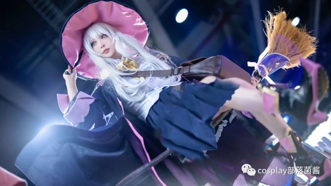 cos:二次元cos大賞魔女之旅依蕾娜cos正片@TAKO - 資訊咖