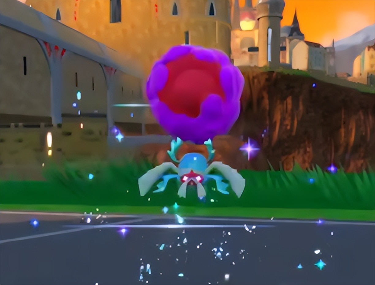 The resurrection gameplay of 