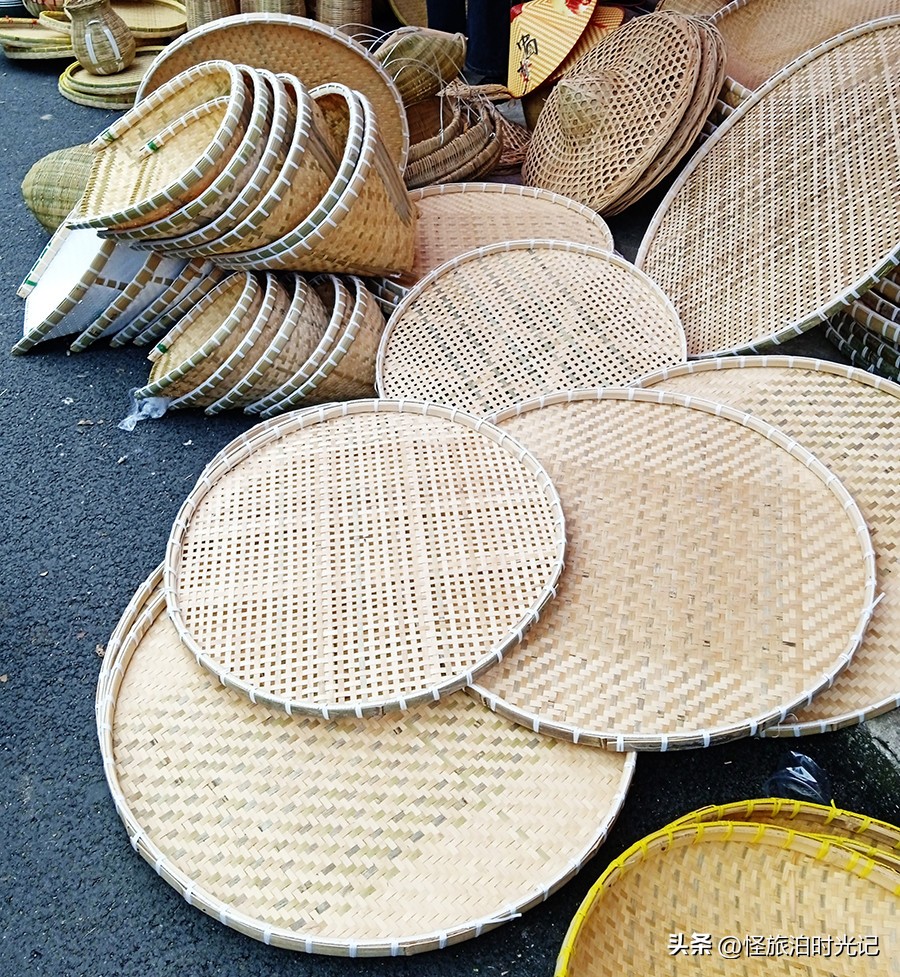 Good appreciation of bamboo and wood crafts iMedia