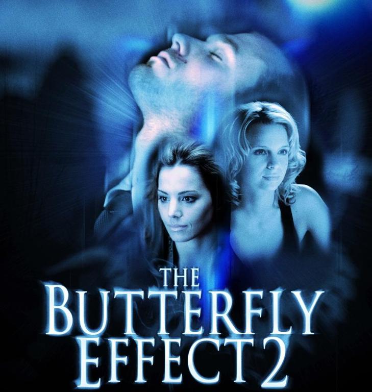 The movie "The Butterfly Effect" memory and identity - iNEWS