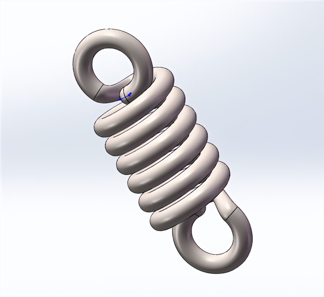 Spring Design Guidelines in SOLIDWORKS iNEWS