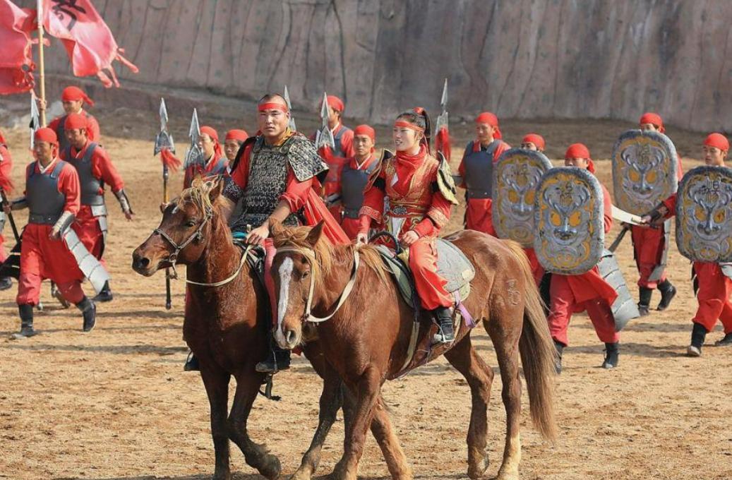 How to evaluate the Red Coat Army Uprising? iMedia