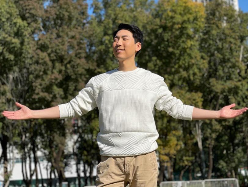 40-year-old actor Guo Tianjiao has abandoned medicine for 13 years to ...