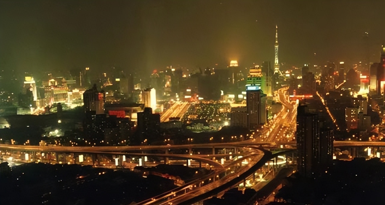 Old photos: Shanghai in 1999 before Pudong had a three-piece kitchen ...