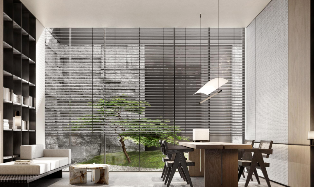 "Tang Zhonghan's New Work" 1296㎡ top luxury residence in Yiwu "Zhonghai ...