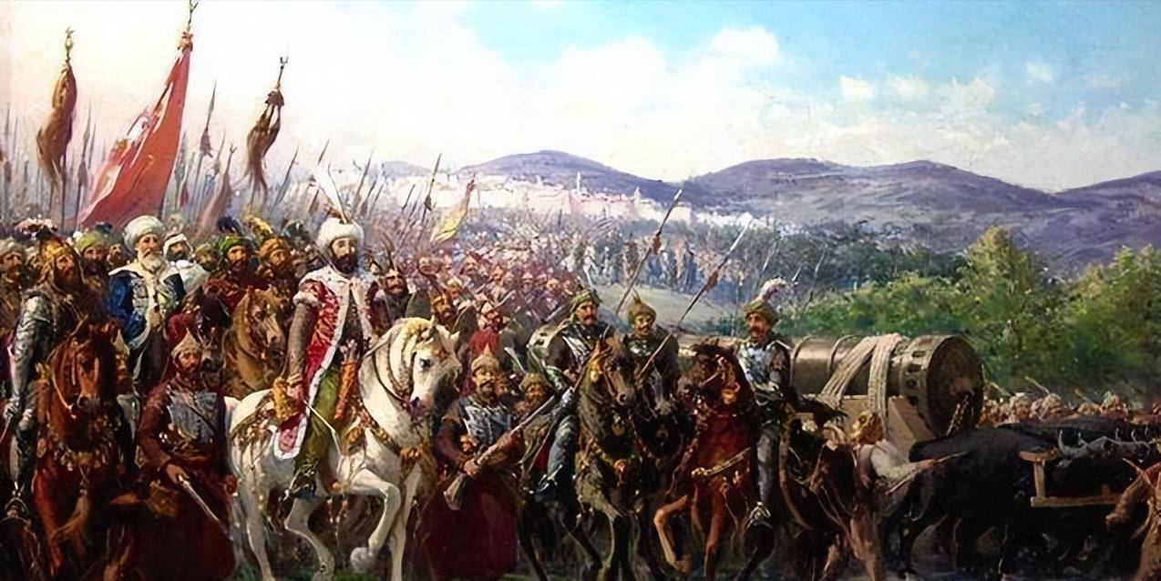 The Battle of Ankara in 1402: The Decisive Confrontation between the ...