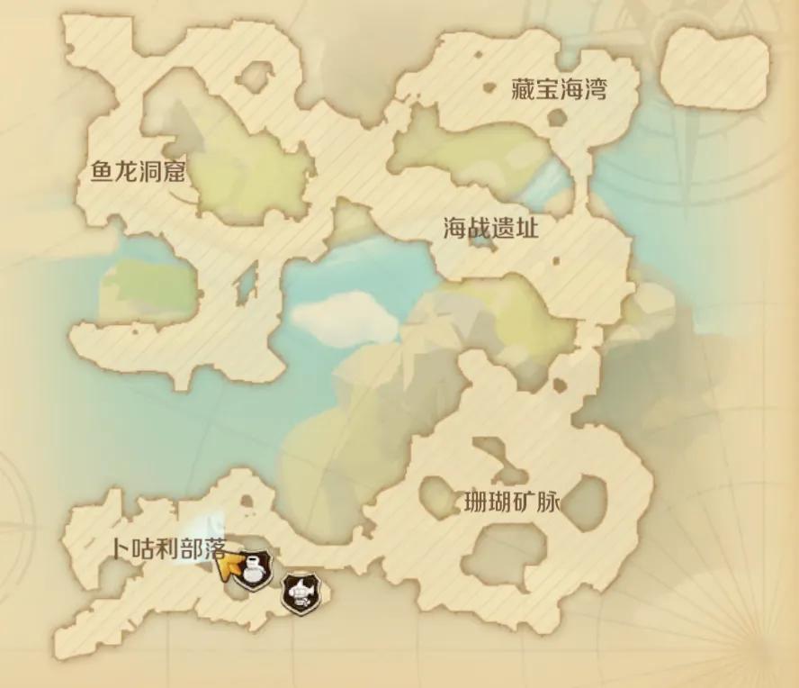 (Dragon Kingdom Story) mobile game Buguli Bay Zhiwen Specialty Raiders ...