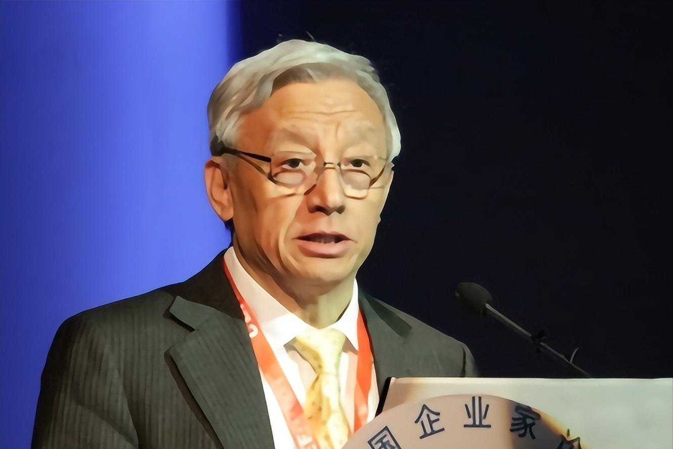 With a donation of 3 billion to deal with the mainland, why did the