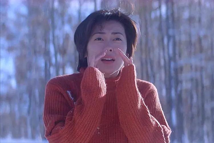 Self-reconstruction in the movie 