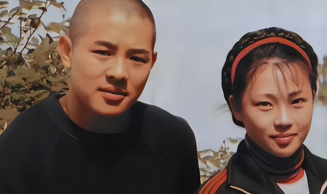 57-year-old Jet Li blew himself up: 2 billion to his cheating partner ...
