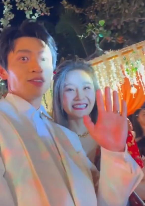 Wei Chen posted the Eighteen Palaces again, and his happiness was ...