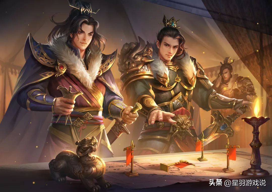 Three Kingdoms Kill How can ordinary players defeat Krypton? You must