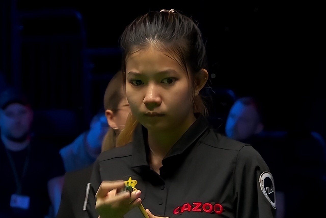 Refuse To Explode The Cold!Zhao Xintong Eliminated The Women's World ...