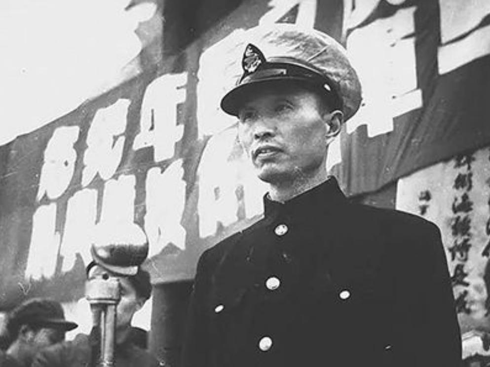 In 1949, when Zhang Aiping became the commander of the navy, Liu ...
