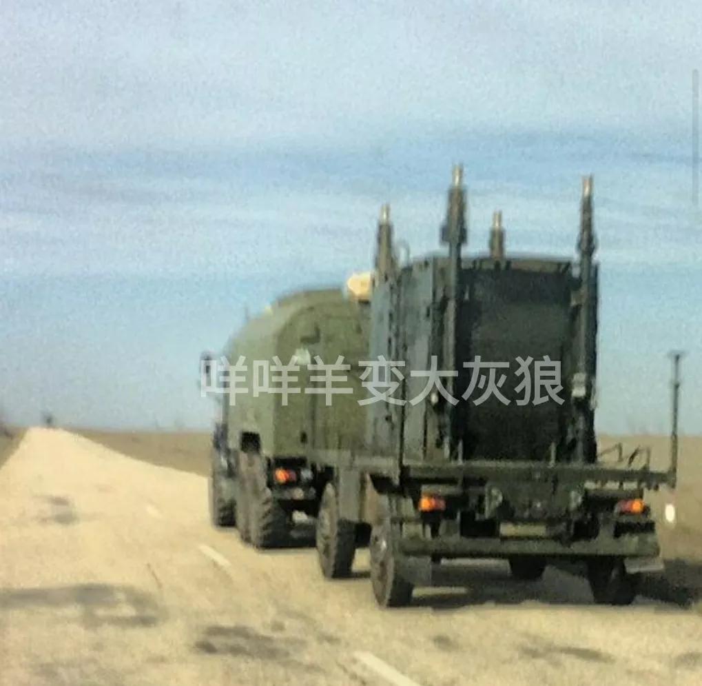 Russian R-330ZH Communication Electronic Warfare System - iNEWS