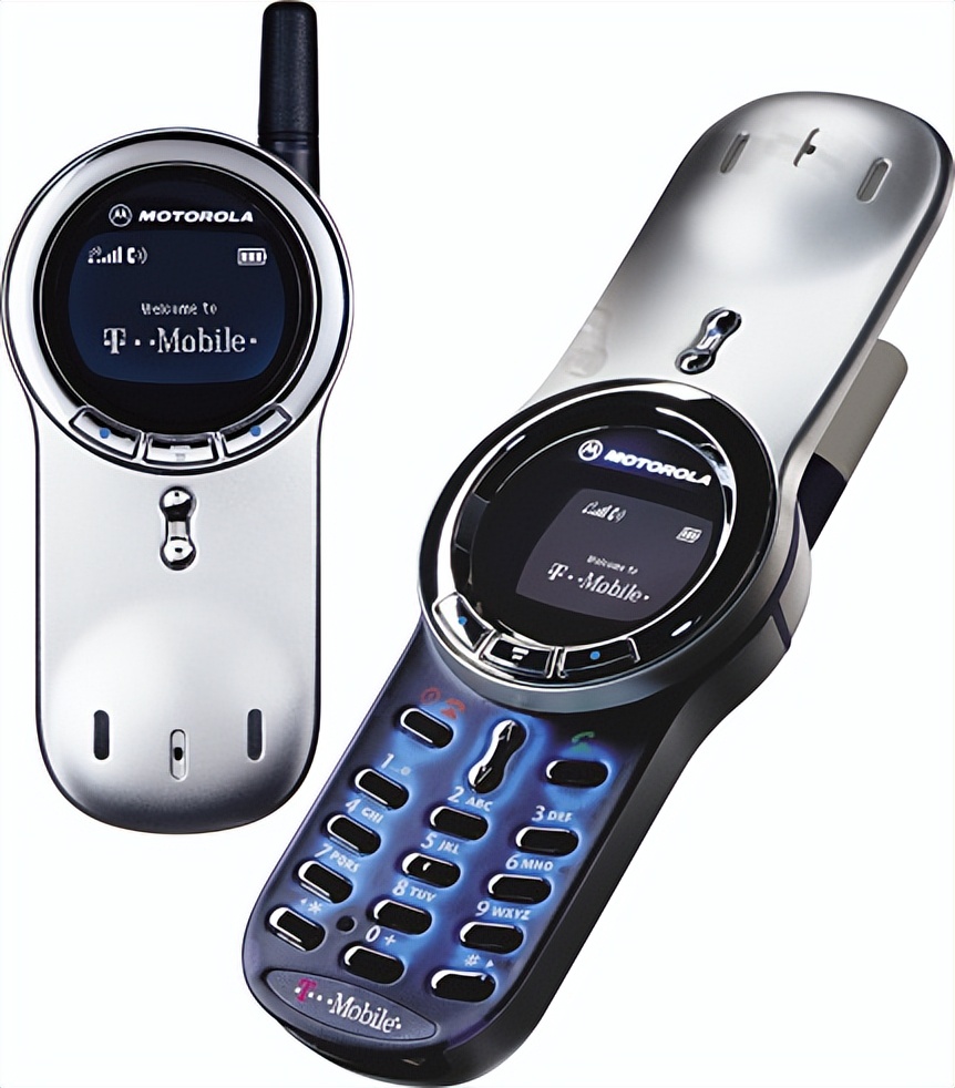 Spinning Light The Design Legend of Motorola V70 iNEWS