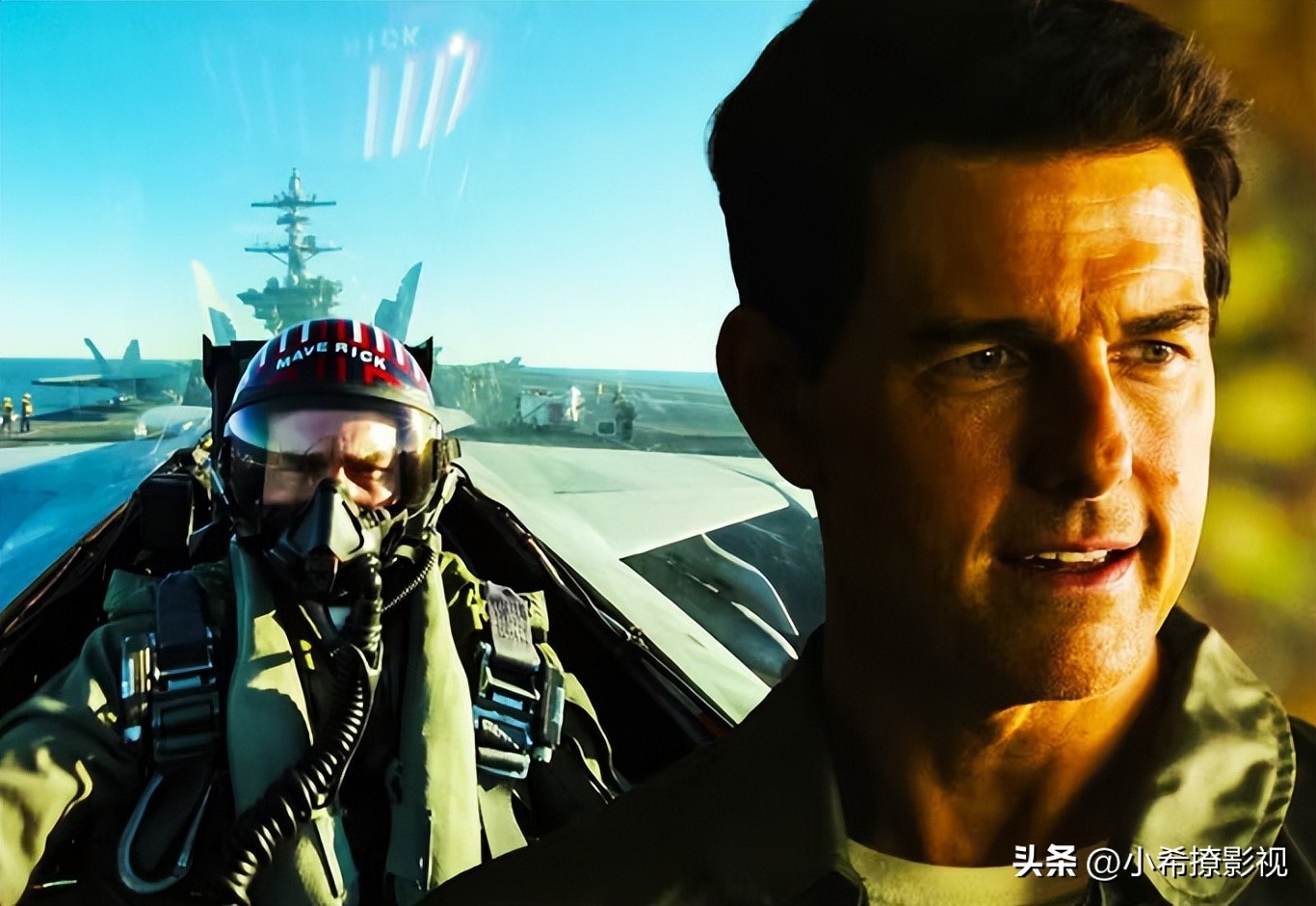 [Top Gun 2] was nominated for 6 Oscars. Why did some netizens say