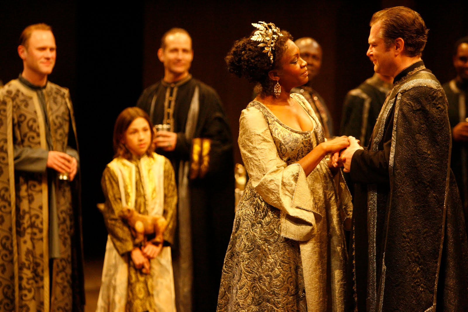 A Brief Analysis of Shakespeare's Dramatic Structure and Character ...