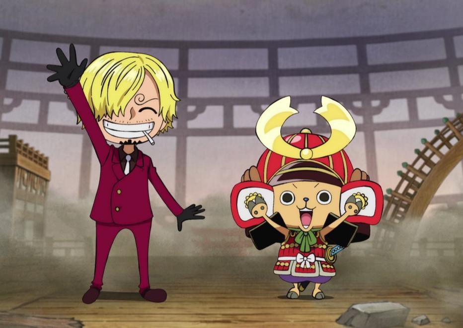 One Piece Volume 102 of the manga has topped the bestselling list in