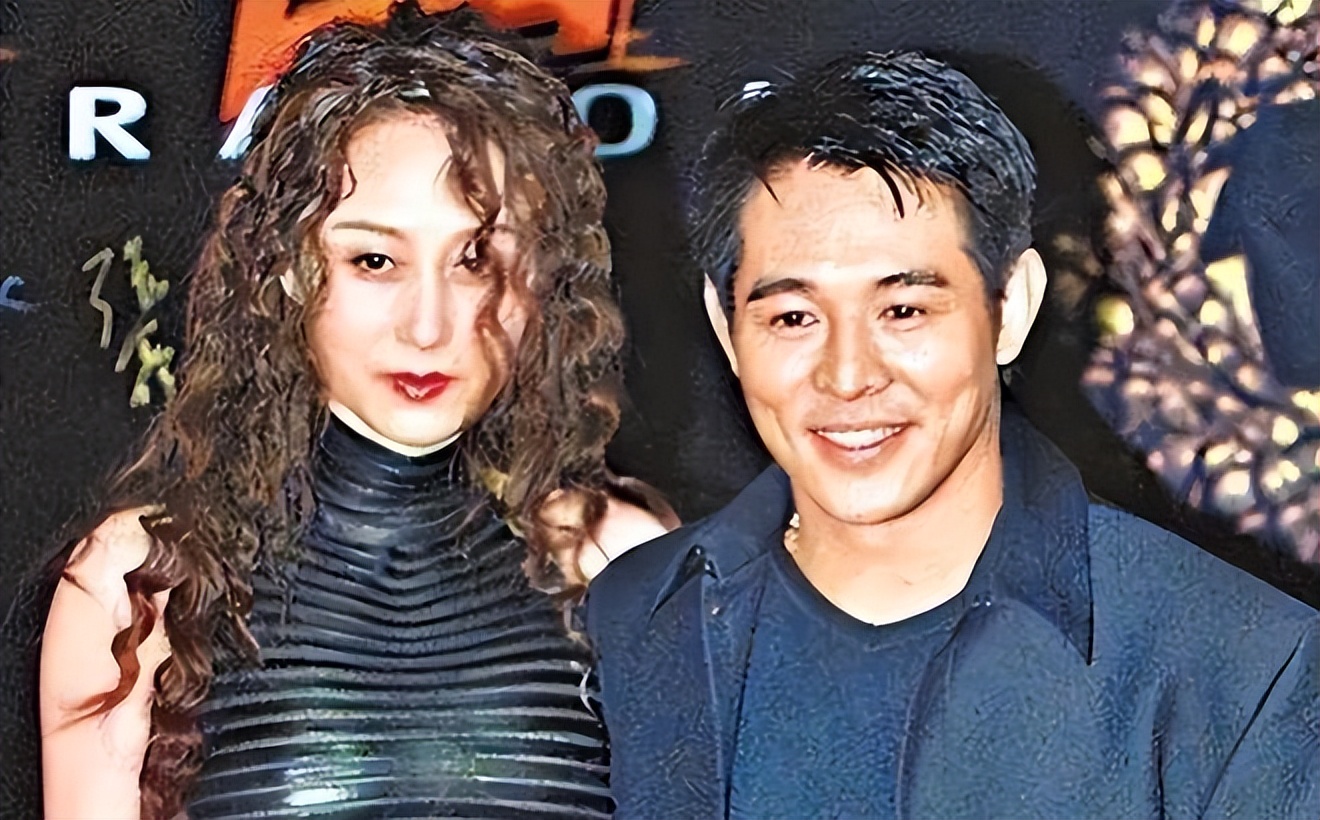 Li Zhi: I often cry when I marry Jet Li, why is that? - iMedia