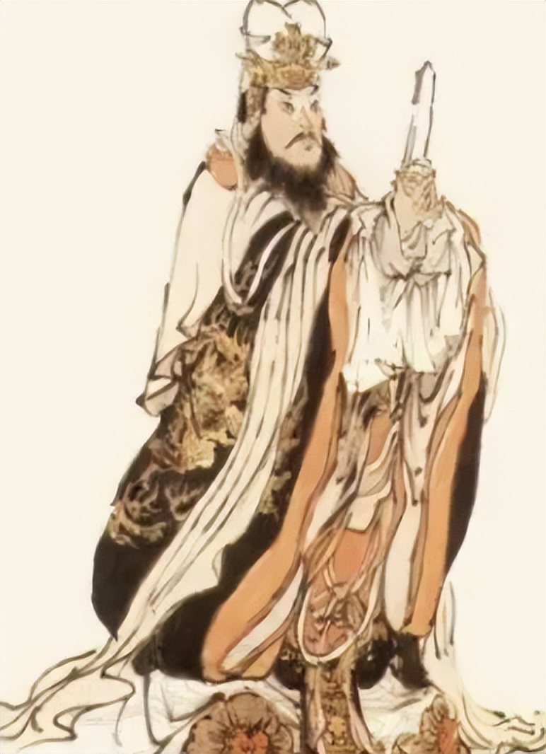 "Si Shaokang The Outstanding Ruler of the Xia Dynasty" iMedia