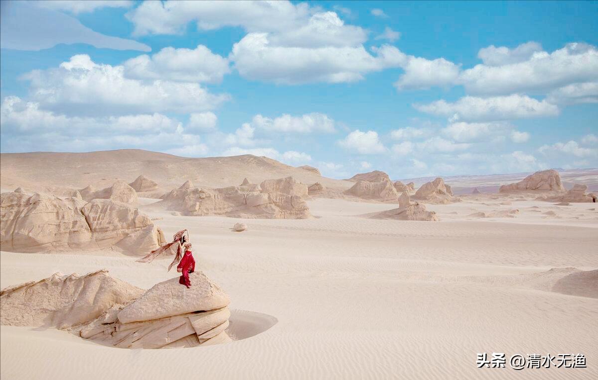 How mysterious is Lop Nur? What kind of place is this? iMedia