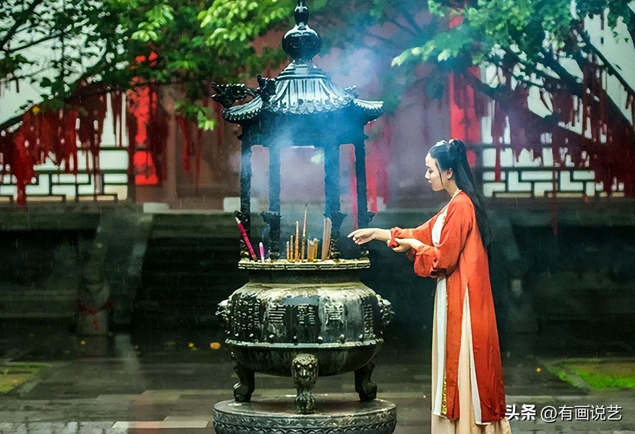 燒香忌燒斷頭香」，斷頭香是什麼？為什麼不能燒？ - 頭條匯