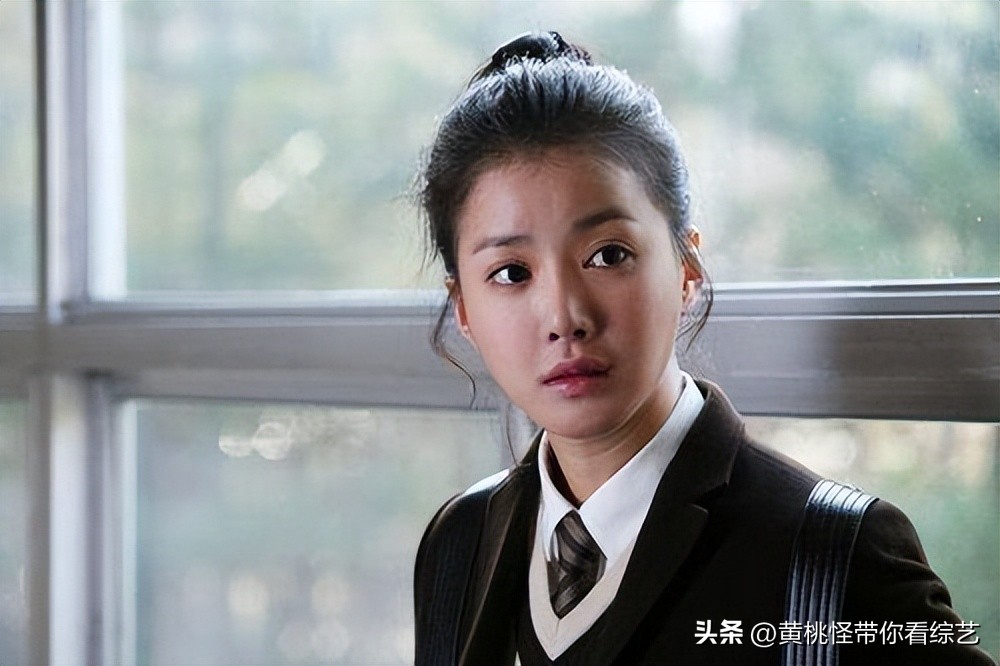 42-year-old Korean actress Li Shiying does not fight against white ...