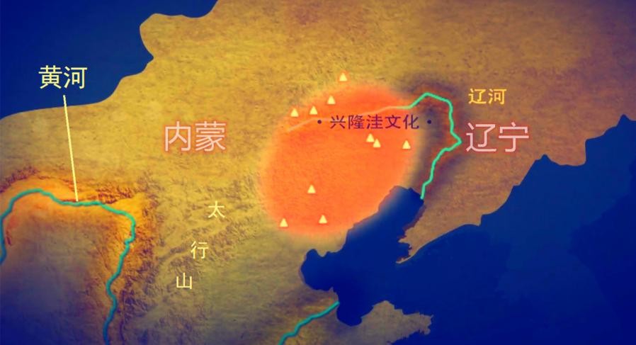 The Goddess of 8,000 Years Ago on the Land of China - iNEWS