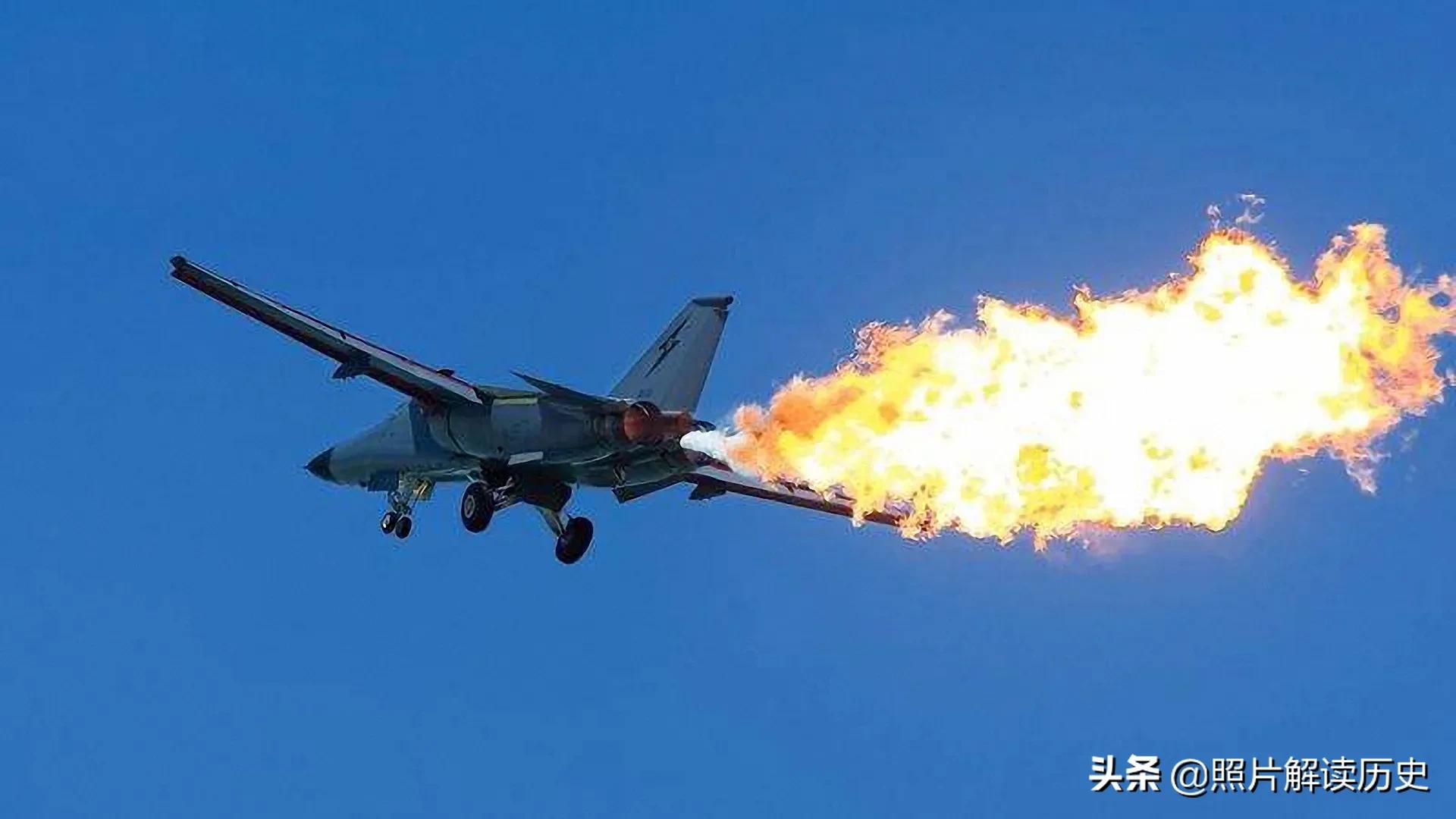 Why do fighter jets dump fuel in the air?Aren't you afraid of spilling