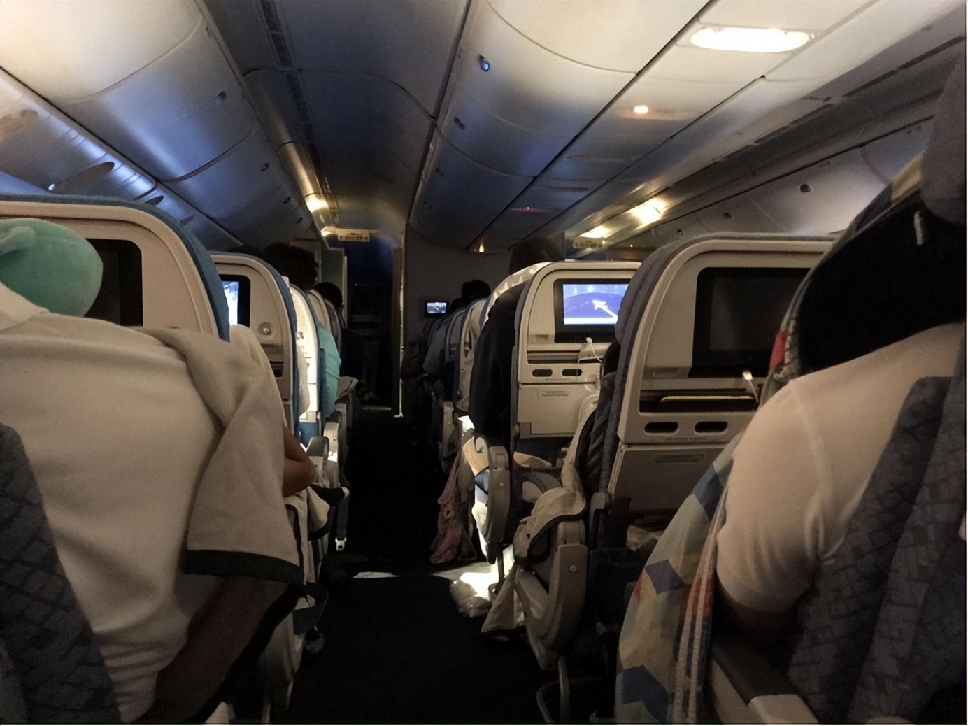 How much money can you make on a plane trip?Why do you keep flying when